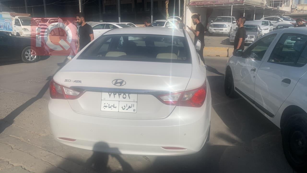 هيونداي سوناتا